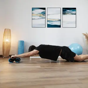 Rueda abdominal Cecotec Drumfit AB image-2