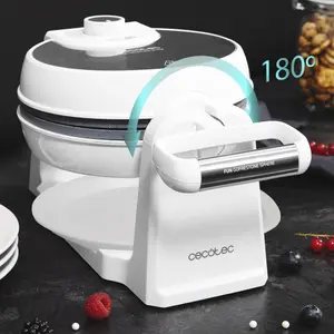 Våffeljärn Cecotec Fun Gofrestone image-6