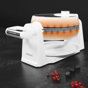 Våffeljärn Cecotec Fun Gofrestone image-5