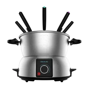 Fondue électrique Cecotec GourmetFondue image-0