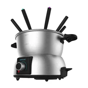 Fondue électrique Cecotec GourmetFondue image-1