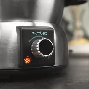 Fondue électrique Cecotec GourmetFondue image-5
