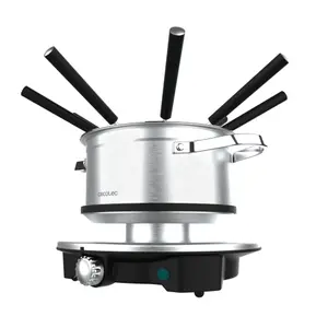 Ηλεκτρική φοντίνα Cecotec GourmetFondue Advance image-0