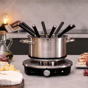 Ηλεκτρική φοντίνα Cecotec GourmetFondue Advance image-2