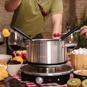 Ηλεκτρική φοντίνα Cecotec GourmetFondue Advance image-3