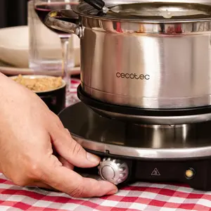 Ηλεκτρική φοντίνα Cecotec GourmetFondue Advance image-4