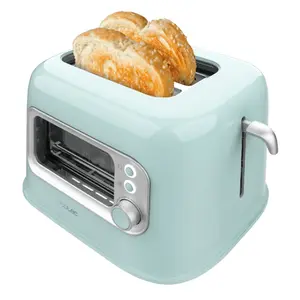 Toaster Cecotec RetroVision image-1