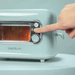 Toaster Cecotec RetroVision image-5