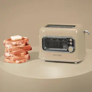Toaster Cecotec RetroVision S image-4