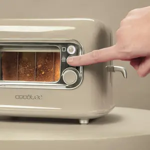 Toaster Cecotec RetroVision S image-5