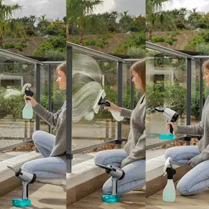 Aspirateur balai Cecotec Conga Rockstar 3700 Glass image-3