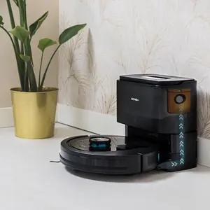 Robotdammsugare Cecotec Robot aspirador Conga 7490 Ultimate Home X-Treme image-5