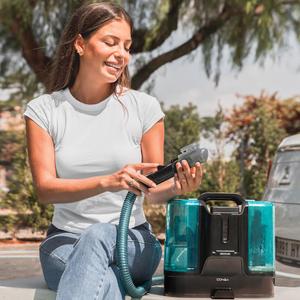 Besensauger Cecotec Conga Rockstar CarpetClean Liberty image-5