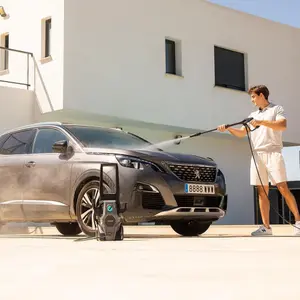 Högtryckstvätt Cecotec HydroBoost 1600 Car&Garden image-2