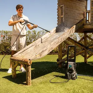 Högtryckstvätt Cecotec HydroBoost 1600 Car&Garden image-3