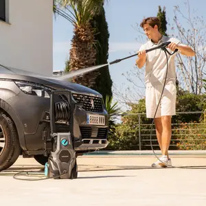 Pressure washers Cecotec HydroBoost 2000 Car&Garden Pro image-2