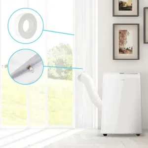 Αξεσουάρ κλιματιστικού μονωτική θήκη 230x35 Cecotec image-1