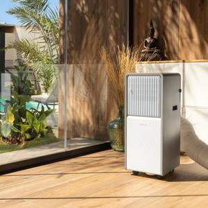 Portable air conditioner Cecotec ForceClima 12650 Style Heating image-2