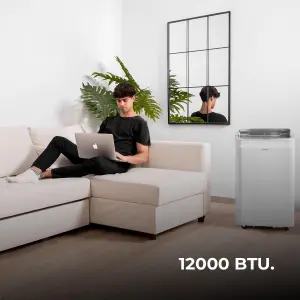 Klimaanlage Cecotec ForceClima 12600 image-1