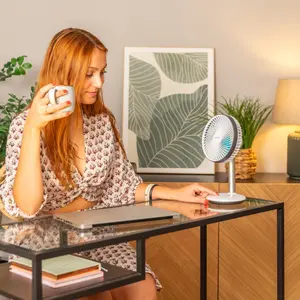 Ventilateur portable Cecotec EnergySilence 4000 image-2