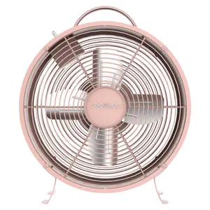 Tischventilator Cecotec EnergySilence 400 RetroDesk image-0