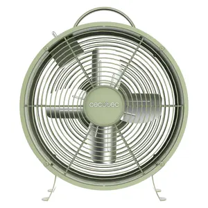 Ventilatore da tavolo Cecotec EnergySilence 400 RetroDesk image-0
