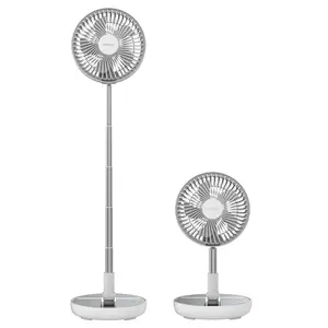 Ventilateur portable pliable Cecotec EnergySilence 800 FoldAir image-0