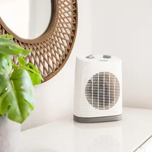 Fan heater Cecotec ReadyWarm 2050 Max Force Rotate image-3