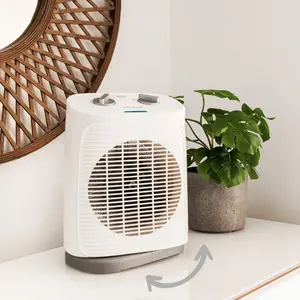 Fan heater Cecotec ReadyWarm 2050 Max Force Rotate image-6