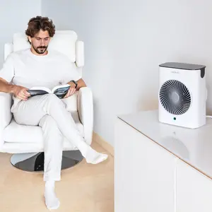 Chauffage soufflant Cecotec ReadyWarm 2070 Max Force Smart image-5