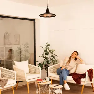 Chauffage Cecotec ReadyWarm 1500 Power Ceiling image-2