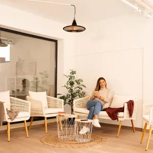 Chauffage Cecotec ReadyWarm 1500 Power Ceiling image-5