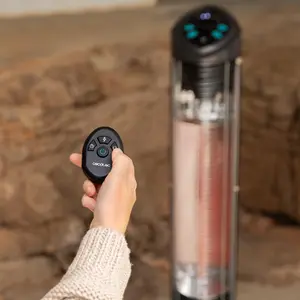 Calefacción Cecotec ReadyWarm 1000 Power Tower image-5