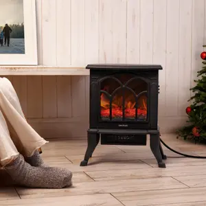 Camino elettrico Cecotec ReadyWarm 1500 image-2