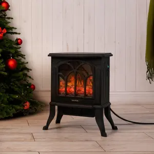 Camino elettrico Cecotec ReadyWarm 1500 image-3