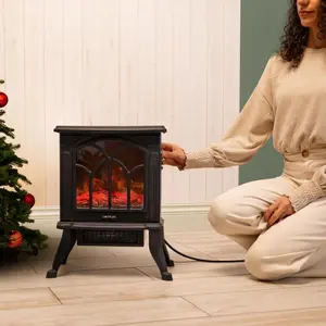 Camino elettrico Cecotec ReadyWarm 1500 image-5