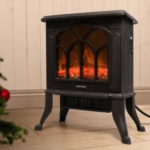 Camino elettrico Cecotec ReadyWarm 1500 image-4