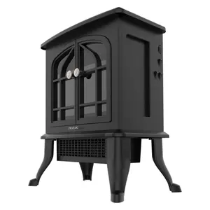 Ηλεκτρική εστία Cecotec ReadyWarm 2000 image-1