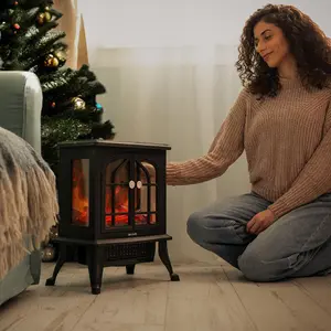 Ηλεκτρική εστία Cecotec ReadyWarm 2000 image-6