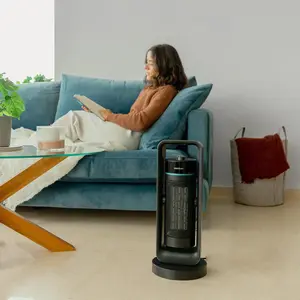 Θέρμανση Cecotec ReadyWarm 2000 Max Ceramic Rotate Design image-3