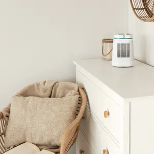 Chauffage Cecotec ReadyWarm 1550 Max Ceramic Rotate image-3