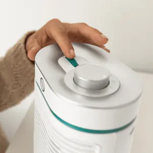 Chauffage Cecotec ReadyWarm 1550 Max Ceramic Rotate image-5