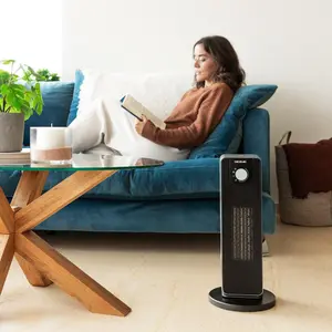 Chauffage Cecotec ReadyWarm 2000 Max Rotate image-3