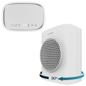 Chauffage Cecotec ReadyWarm 1570 Max Ceramic image-3