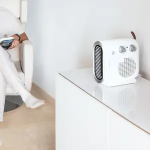 Chauffage soufflant Cecotec ReadyWarm 2050 Max Dual image-6