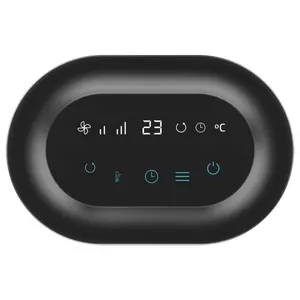 Chauffage Cecotec ReadyWarm 1550 Max Ceramic Smart image-1