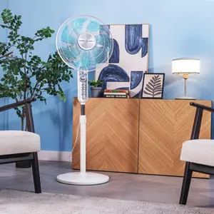 Ventilateur sur pied Cecotec EnergySilence 610 Max Flow image-2