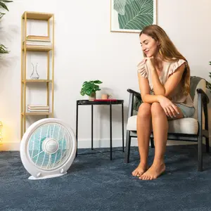 Ventilateur de sol Cecotec EnergySilence 4500 Power Box image-2