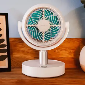 Ventilateur Cecotec EnergySilence 800 Cyclone Desk Portable image-2