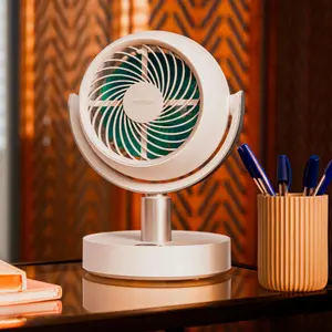 Ventilateur Cecotec EnergySilence 800 Cyclone Desk Portable image-3